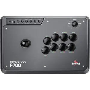 Mayflash Arcade Stick F700 for PS5, PS4, Switch 2, Windows, Apple, Android and more
