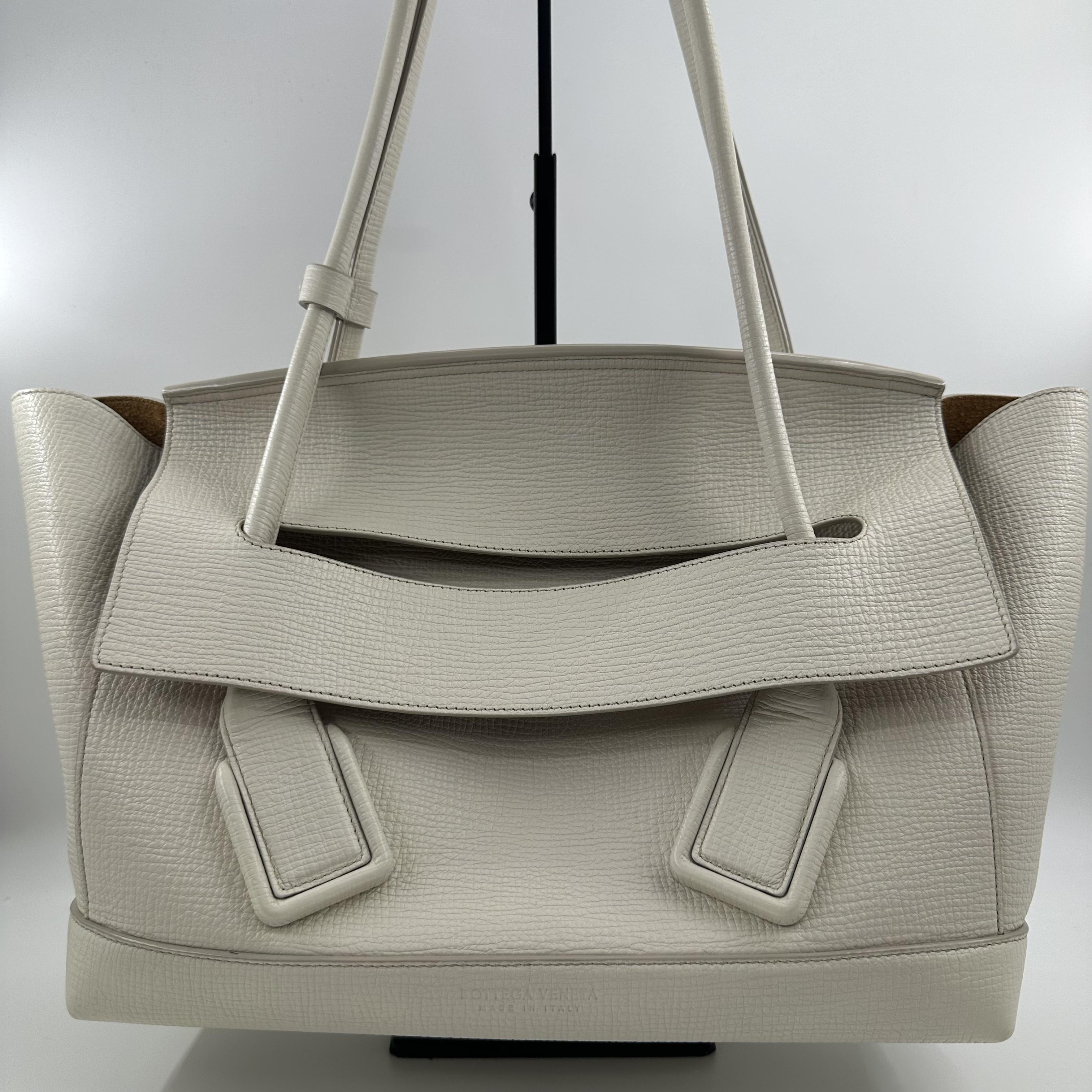 Pre-owned Bottega Veneta leather shoulder/handbag