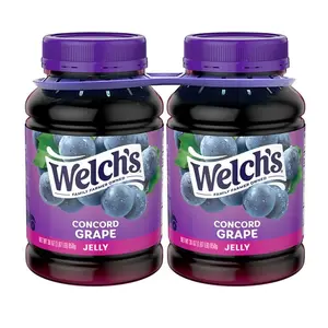 Welch's Concord Grape Jelly, 30 oz., 2 pk. Welch's Concord Grape Jelly, 30 oz., 2 pk.