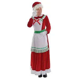 Women's Seasonal Standard Mrs. Santa Costume