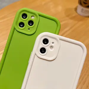 iPhone 17 Case by Darlingcase, Soft Slim Minimalist Case, Shockproof Protective Case in Solid Colors for iPhone 17, 17 Pro, 17 Pro Max, 17 Plus, 16 15 14 13 12 11