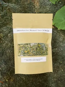 Headache Relief Tea Blend
