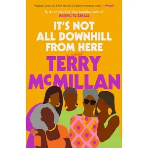 USED-It's Not All Downhill from Here by McMillan, Terry (Paperback)