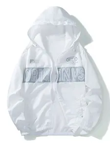 Men’s lightweight jacket for summer—outdoor fishing wear, vacation/travel beach outerwear, couples’ sports shirt