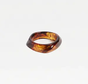 THE RESIN BANGLE BRACELET