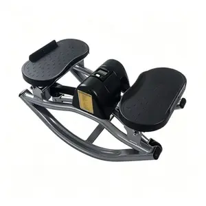 U-shaped stepper resistance bands