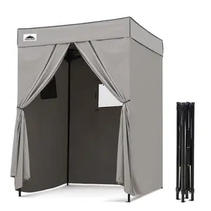 Flex Compact 5x5 Pop-up Canopy Changing Room