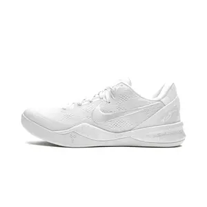 Kobe 8 Protro "Triple White 2023" FJ9364 100