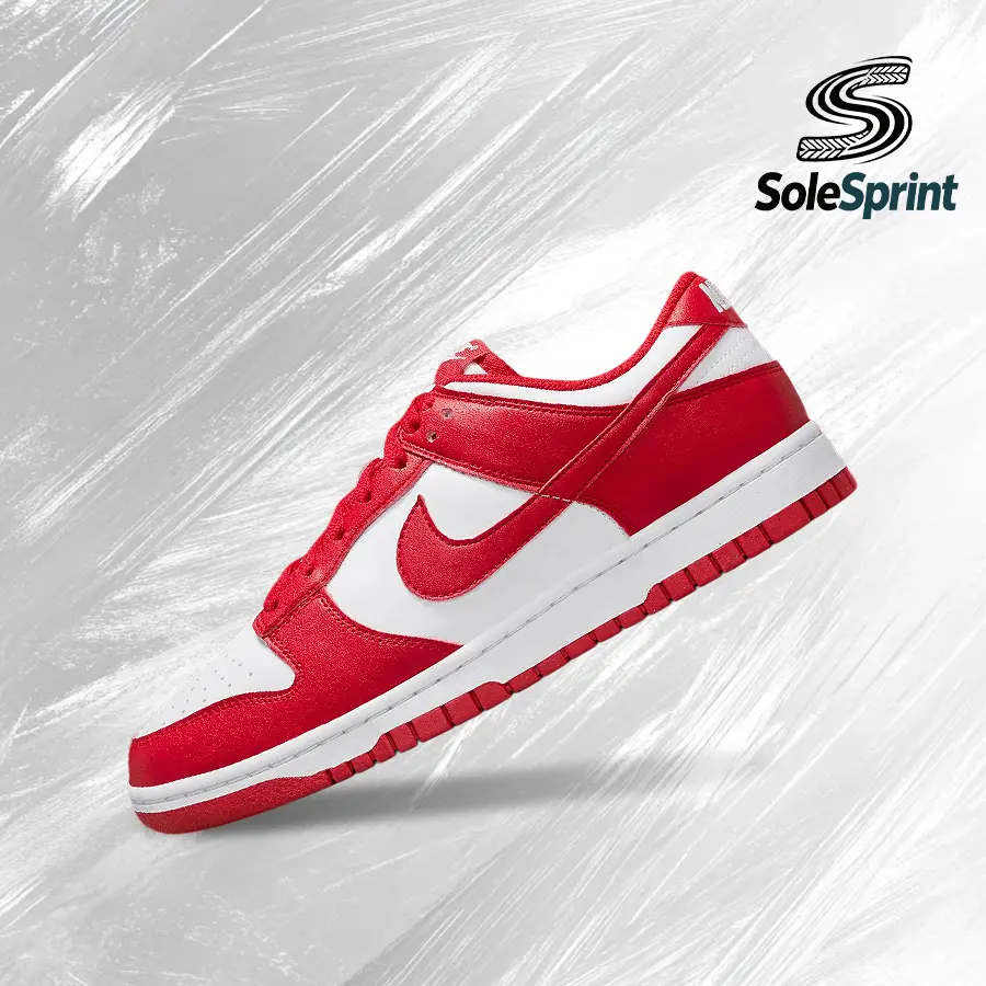 Nike Dunk Low Next Nature St. John's (Women's)– Women's Lifestyle Sneakers – Shoes For Woman -Vintagen -Spring & Summer-Inspired Running Shoes, Shock-Absorbing Comfort, Gym To Streetwear Casual Wear-back to school-DD1873 116