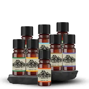 Beard Oil Samples for Men - Choose Your Scent - Weatherbeard