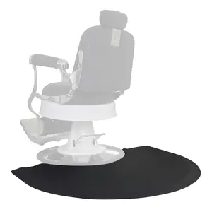 MYS Barber Mat 3'x4'x1/2'' - Durable and Practical