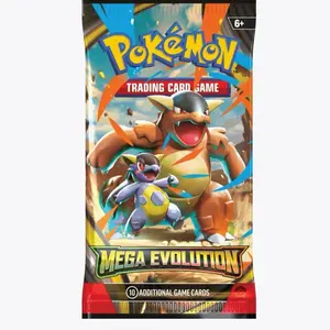 Pokémon TCG: Mega Evolutions