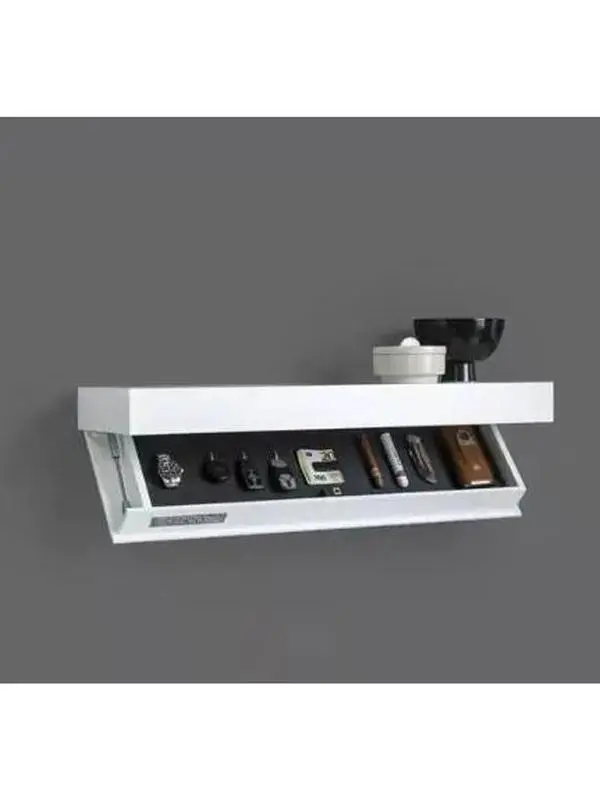 Secret Storage Wall Shelf Secret Storage Wall Shelf