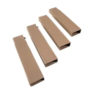 Disc-O-Bed Leg Extensions