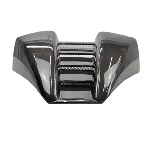 McLaren 570S Carbon Fiber N Style Rear Engine Cover