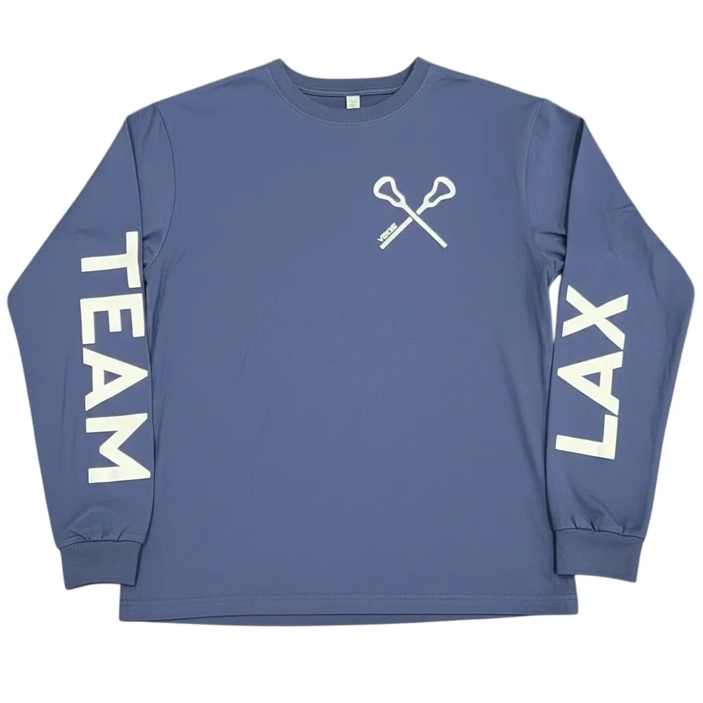 VBDG TEAM LAX Long sleeve