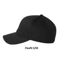 S/M Flexfit - Black