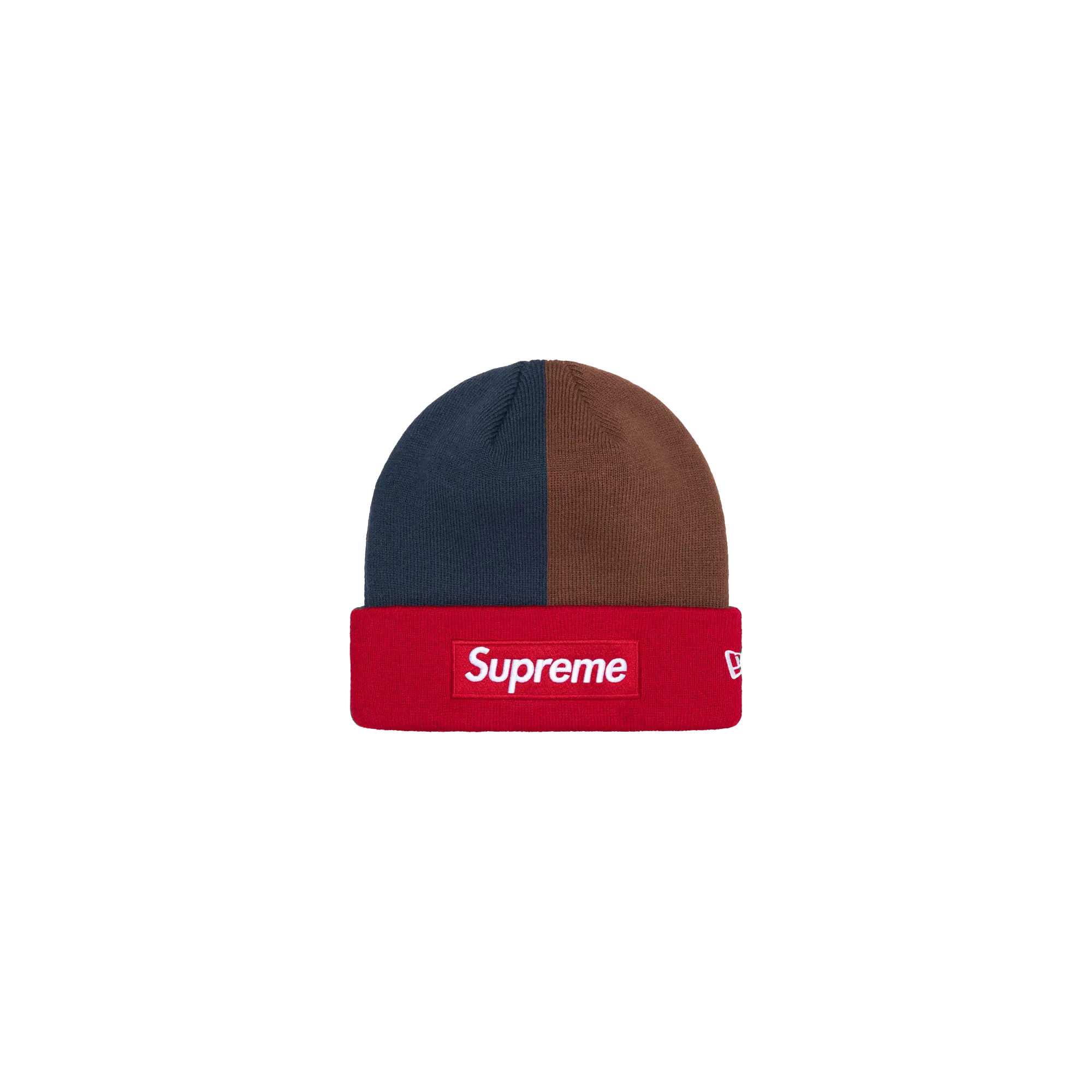 New Era® Box Logo Beanie "FW24 Multi colored" SU939