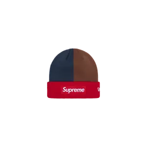 New Era® Box Logo Beanie "FW24 Multi colored" SU939