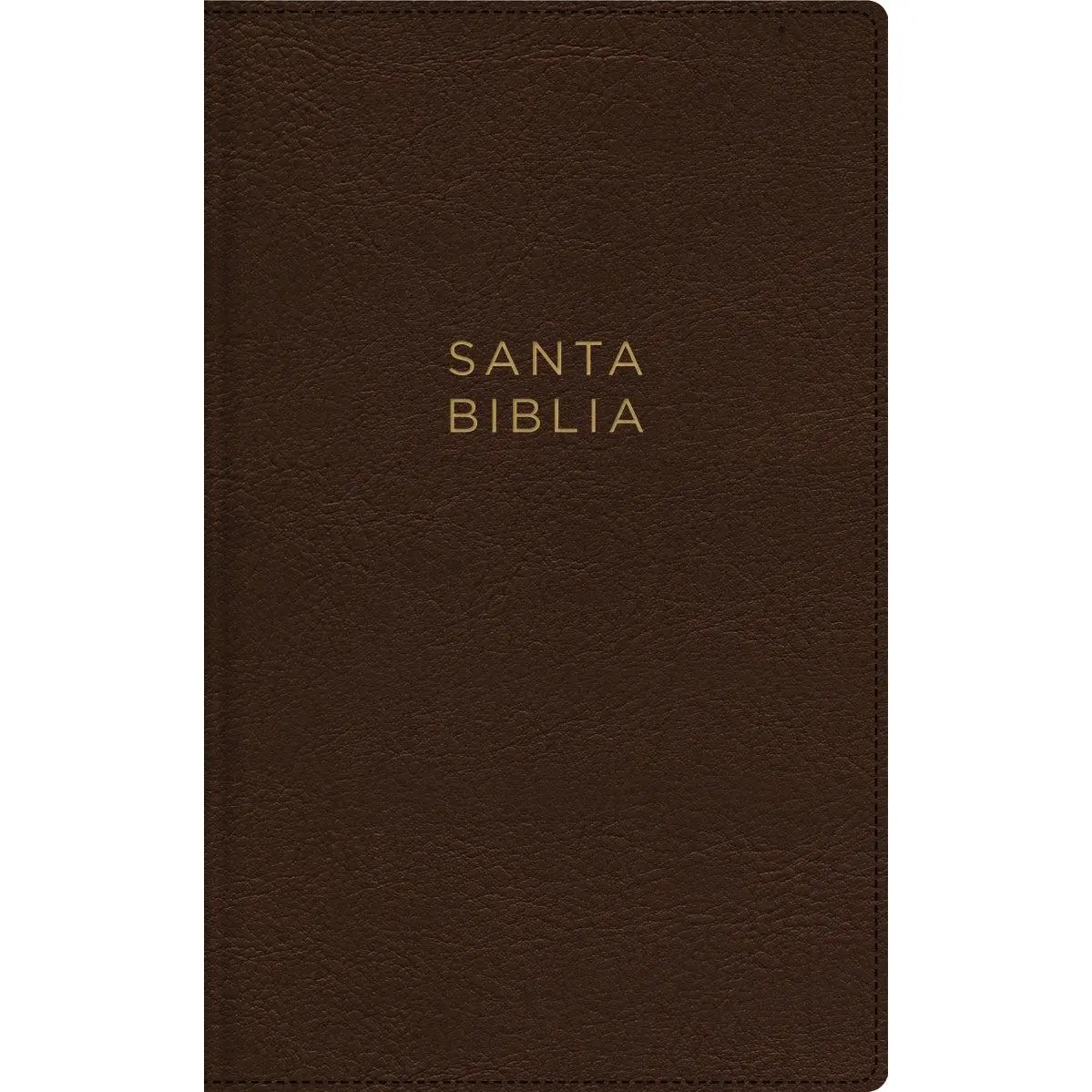 NBLA Santa Biblia Ultrafina, Letra Grande, Tamaño Manual, Edición Letra Roja