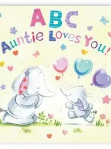ABC AUNTIE LOVES YOU