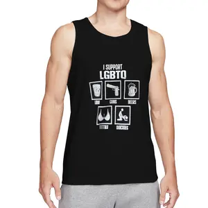 Performance Running Tank Top | Lightweight Athletic Gym Vest
