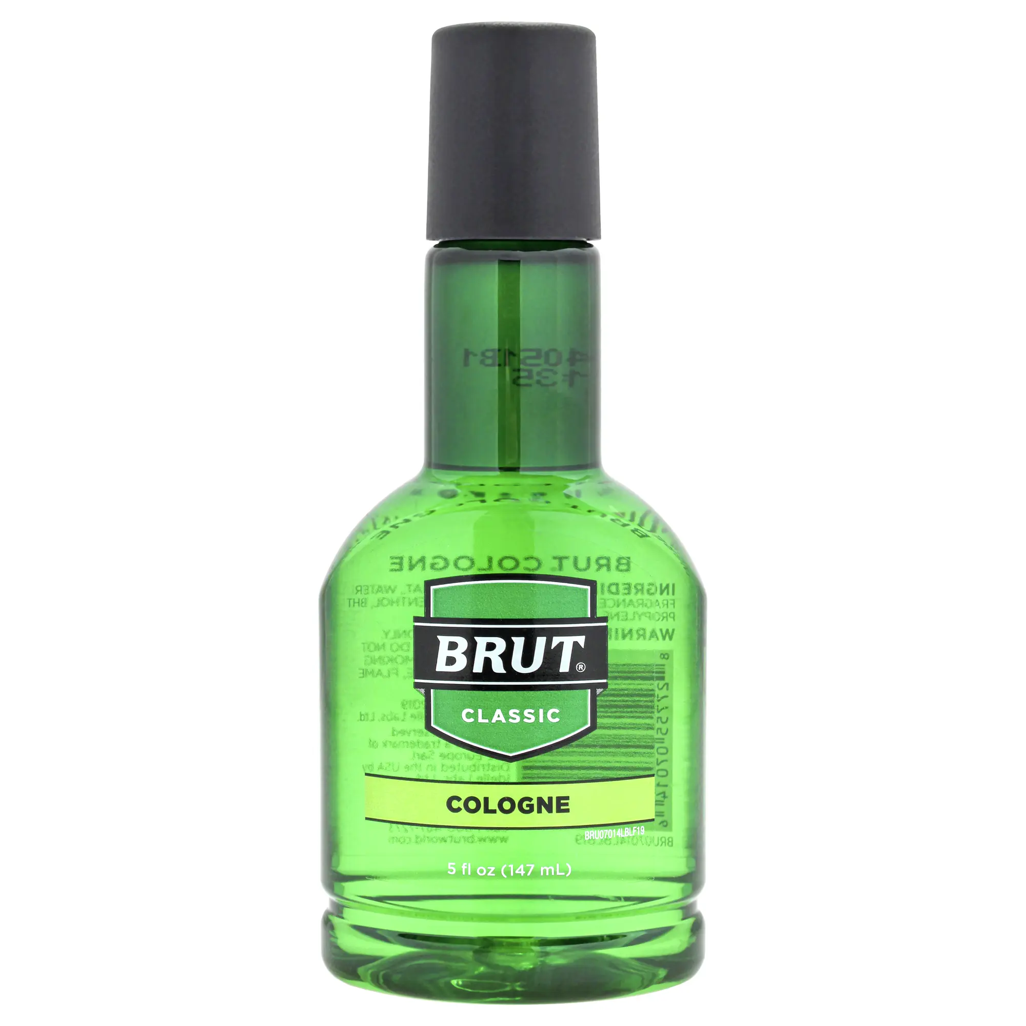 Original Fragrance Cologne by Brut for Men - 5 oz Cologne Original Fragrance Cologne by Brut for Men - 5 oz Cologne