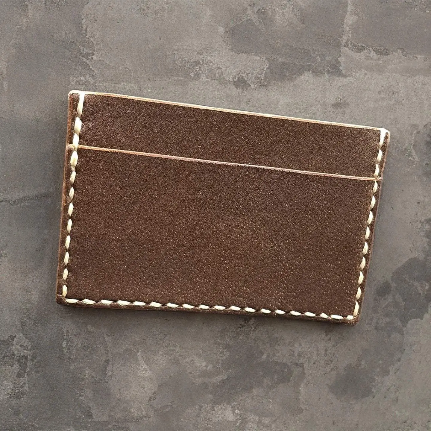 Brown Simple Cardholder Brown Simple Cardholder