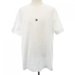 Pre-owned Givenchy Cotton Small Leather Goods T Shirt