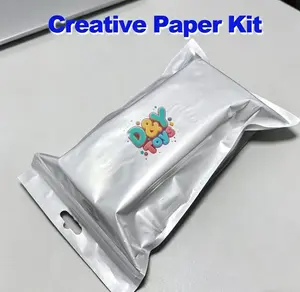 Versatile Paper Movie Prop Set