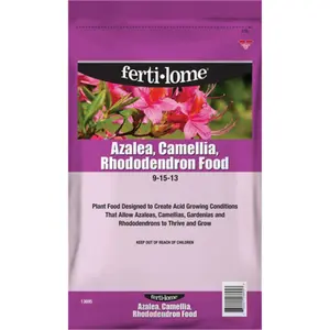 Fertilome Azalea, Camellia, Rhododendron Food 9-15-13 Fertilizer Granules