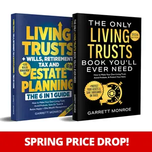 Living Trusts + Retirement, Tax, & Estate Planning Bundle
