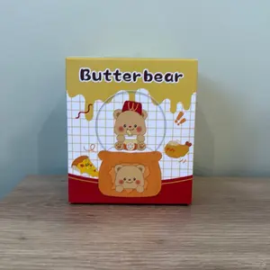 Butterbear blind box