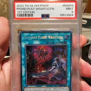 Pressured Planet Wraitsoth PHHY-EN059 Photon Hypernova 1st Edition