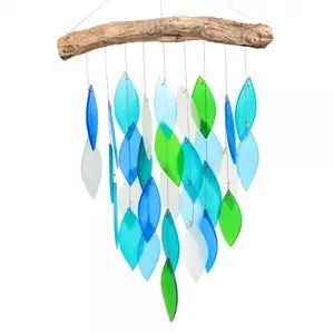 Ocean Waterfall Wind Chime - 32-inch