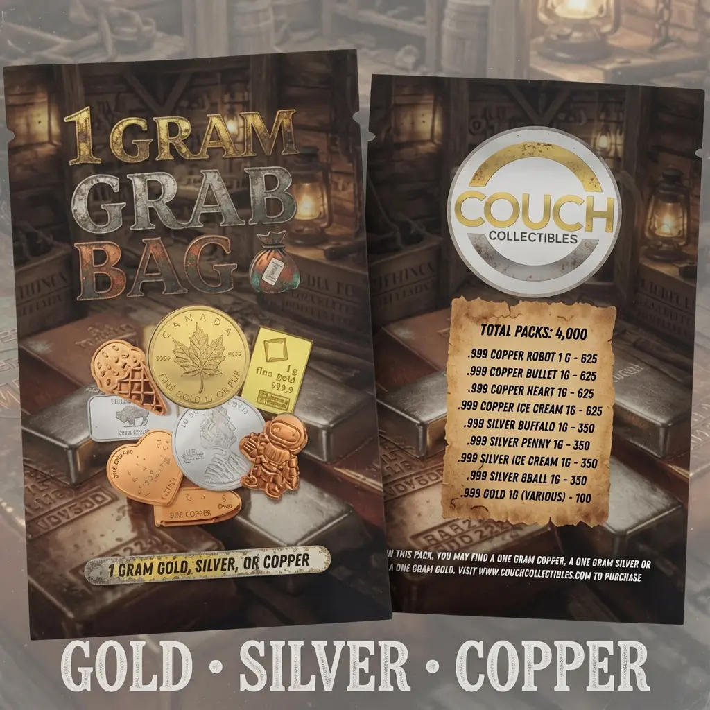 1 Gram Grab Bag