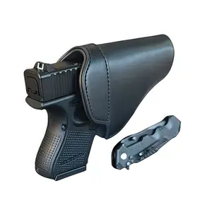 IWB Stealth Holster for GLK G17,G19,G26,G43,S & W M & P,P220,P226,P229,XD/XDS and Hellcat's Handguns.