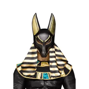 Adult Anubis Mask