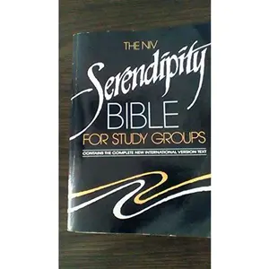 USED-The NIV Serendipity Bible for Study Groups: Contains the Complete New International Version Text by Lynn Coleman (Paperback)