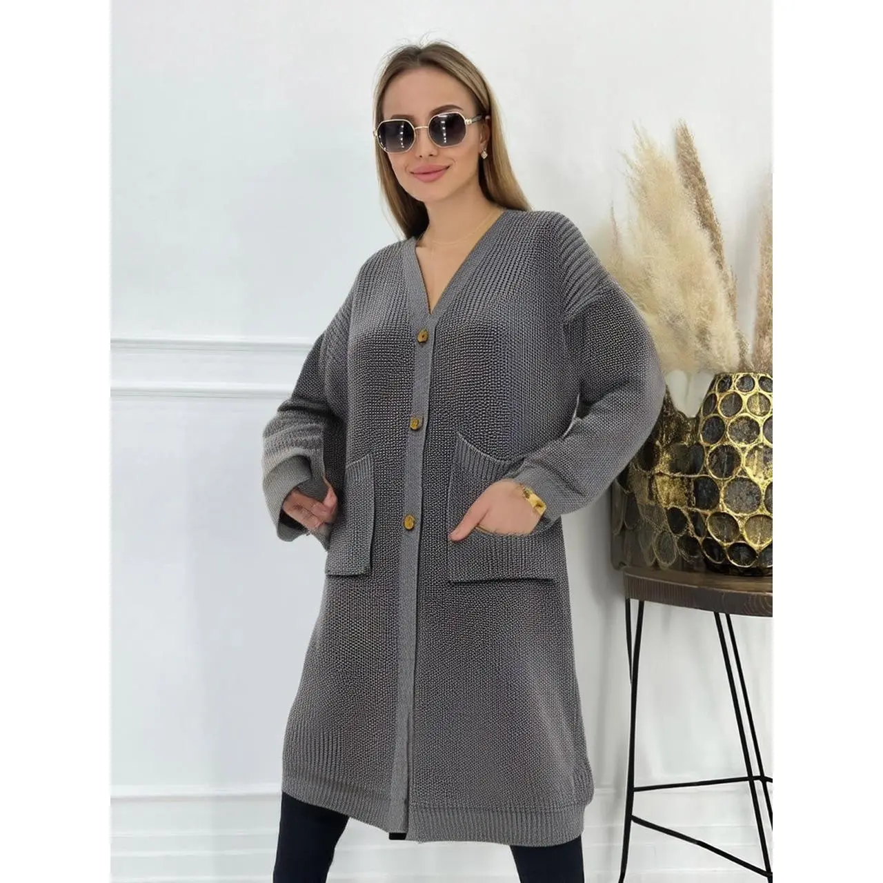 Button style dark gray