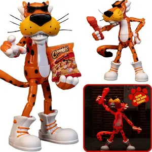 Cheetos Action Figure Glow in The Dark – 6” by Jada Cheetos Action Figure Glow in The Dark – 6” by Jada
