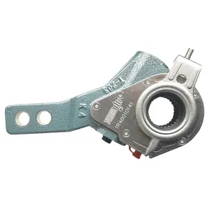 TORQUE 40010141 Automatic Brake Slack Adjuster 1.5" Diameter, 28 Spline Teeth 5.5"-6.5" Lever (Replaces Haldex 40010141 40010154 40010180 40910408 Meritor M807004 M807026 R806004) (TR40010141)