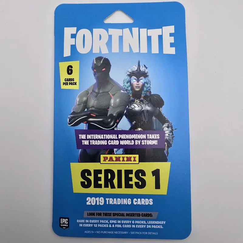 All fortnite cards - TikTok Shop