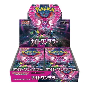 Pokemon TCG Night Wanderer : Booster Box (Japanese)