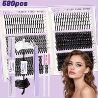 Lashes Kit-Spike