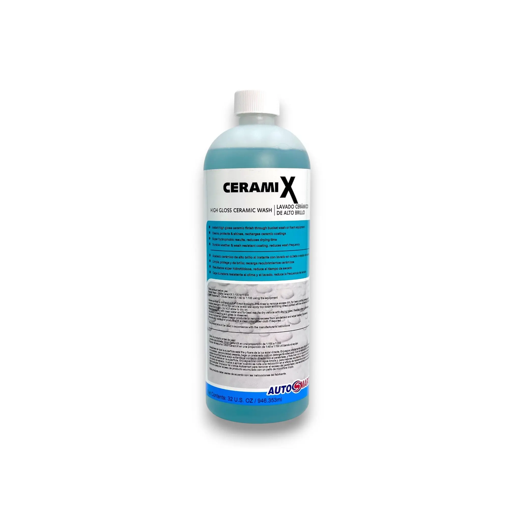 CeramiX - Ceramic Wash