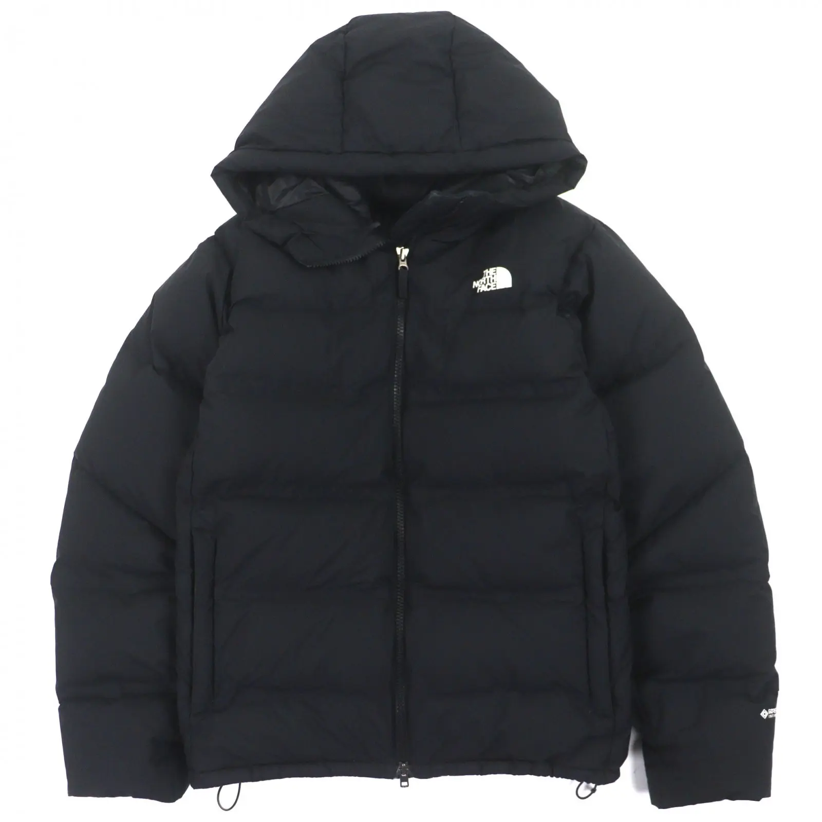 Pre-owned THE NORTH FACE Nylon Small Leather Goods Belayer Parka Down Jacket
