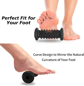 Plantar Fasciitis Relief, Plantar Fasciitis Cure, Foot Roller, Foot Massage Roller, Plantar Fasciitis Roller for Arch and Heel Pain Relief, Foot Roller Massage.