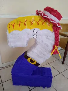 Number pinatas Number pinatas
