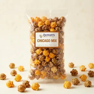 Chicago Mix Gourmet Popcorn